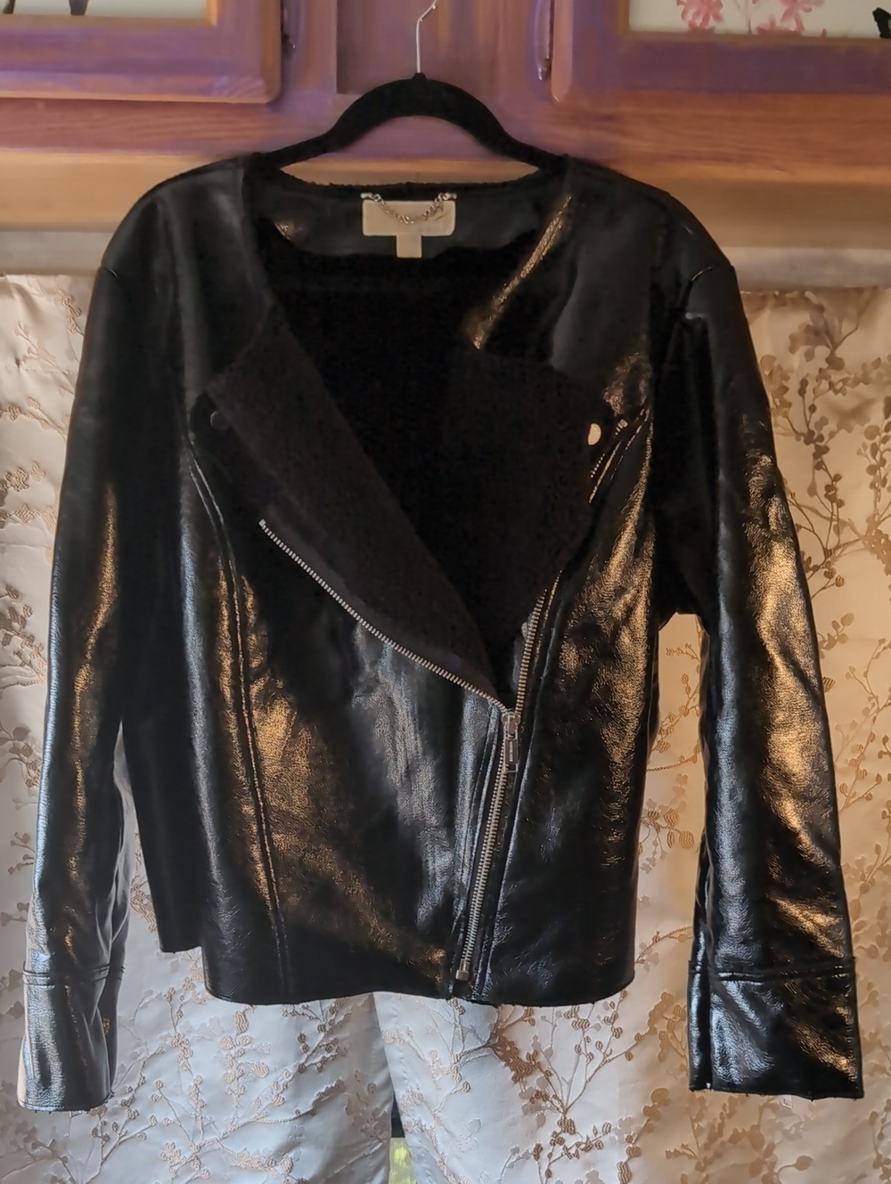 Michael Kors Moto Jacket 3x